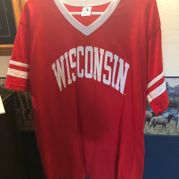 Wisconsin tee - Picture 2 of 2